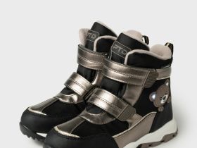 Ботинки для девочек