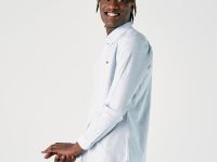 Мужская рубашка Lacoste Slim Fit