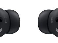 Беспроводная Bluetooth-гарнитура Samsung Galaxy Buds Pro (Phantom Black)