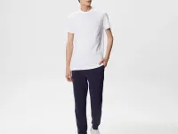 Мужская Футболка Lacoste Regular Fit