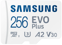Карта памяти MicroSDXC Samsung