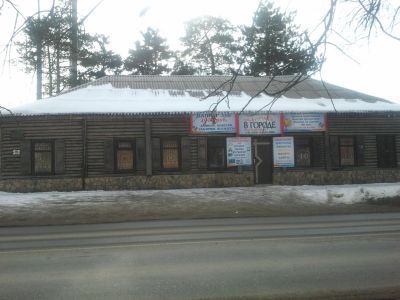 Дом, где в 1783 году был подписан Георгиевский трактат о присоединении Грузии к России