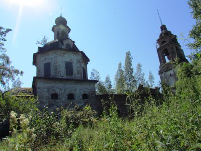 Спасская церковь