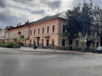 Дом К.С.Гаврилова