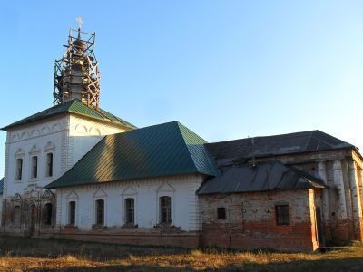 Вознесенская церковь