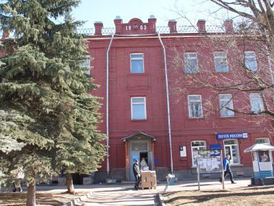 Дом купца Зацкого