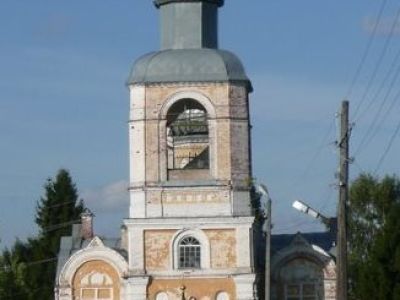 Воскресенская церковь