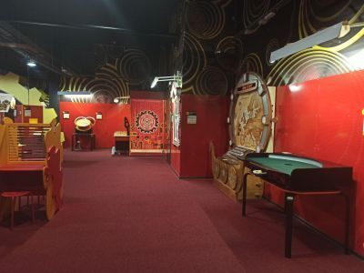 Интерактивный музей «Парк чудес Галилео» в Самаре