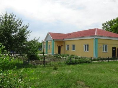 Политотдельский культурно-досуговый центр