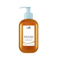 Шампунь для сухой кожи головы с прополисом Lador Root Re-Boot Vitalizing Shampoo Propolis & Citron 350 мл