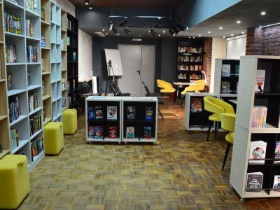 Мулинская сельская библиотека