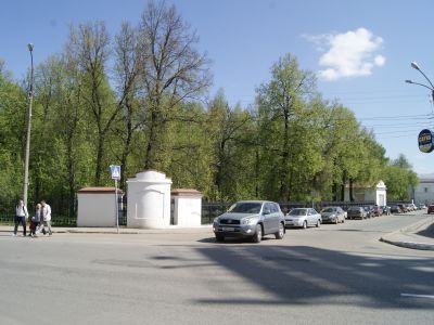 Ограда