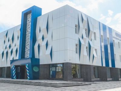Культурный центр «Чулман-Су»