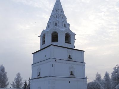 Колокольня