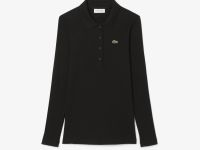 Женское поло Lacoste Slim Fit L.12.D