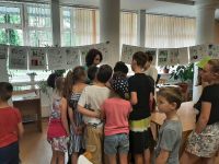 Библиотека «Родник» им. С. А. Золотцева