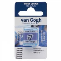 Акварель Talens "Van Gogh" в кювете Лавандовый NEW