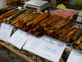 Молочная продукция, мясо и овощи: обзор цен на ярмарке «Продовольствие-2025» в Якутске