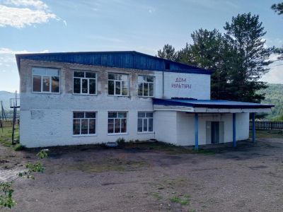 Дом культуры с. Пешково