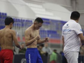 Выявлены новые чемпионы турнира по хапсагаю на призы МинОБЖ