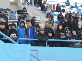 Команда Андрея Аршавина потерпела поражение в медиа-матче в Якутске