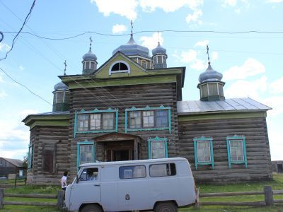 Здание, где проходила в апреле 1921 г. Вторая беспартийная конференция, которой послал приветственную телеграмму В.И.Ленин