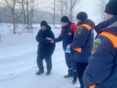 Безопасный лед: надо убедиться в его наличии