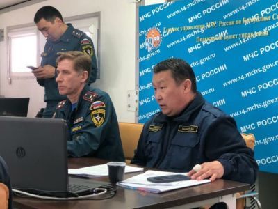 Онлайн-систему предоставления выплат пострадавшим от ЧС тестируют в Якутии