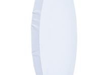 Холст на подрамнике "Сонет", овальный, 20х30 см, 280 г 100% хлопок, акриловый грунт, среднее зерно