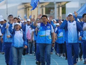 Спартакиада трудовых коллективов республики стартовала в Якутске