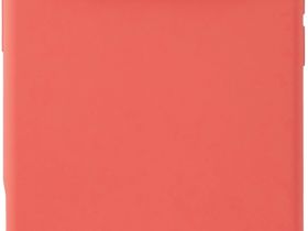 Клип-кейс uBear Touch Mag для Apple iPhone 17 Pro Max Коралловый