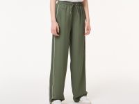 Женские спортивные брюки Lacoste Wide Fit