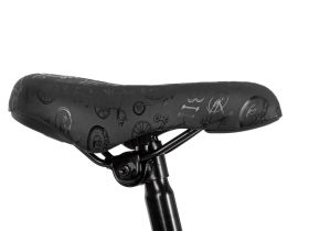 Детский велосипед Novatrack Katrina 16 V-Brake, год 2022, цвет Фиолетовый