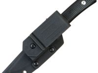 Нож Hot Knife Barn S, сталь 9Cr18MoV, рукоять G10, черный