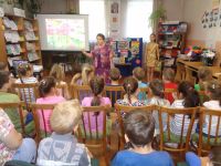 Детская библиотека-филиал № 6 г. Севастополя