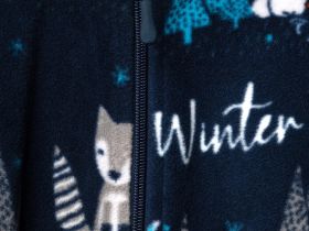 Комбинезон детский трикотажный для мальчиков