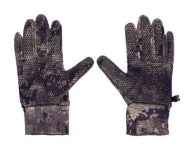 Перчатки Remington Gloves Places II Green Forest — эластичные с противоскользящим покрытием