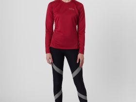 Футболка с длинным рукавом Workout Женская