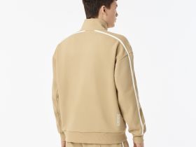 Мужская толстовка Lacoste из эластичного хлопка