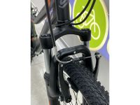 Подростковый велосипед Stels Turbo 410 V 24, год 2025, цвет Черный-Оранжевый