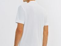 Футболка, Белый