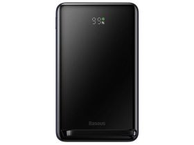 Внешний аккумулятор Baseus Wireless Kickstand Magnetic Bracket 10000mAh 20W (синий) (PPCXZ10)