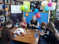 Новокамалинская библиотека – филиал № 2