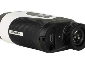 *Оптический дальномер AMO HUNTER 1000