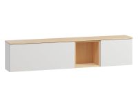 Полка Элвуд 165x36 Белый