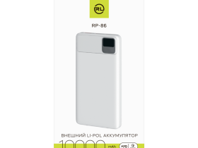 Внешний аккумулятор Red Line