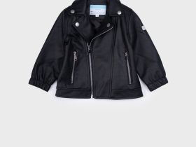 Куртка кожаная для девочек