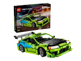 Technic 42229 Конструктор Форсаж: Mitsubishi Eclipse