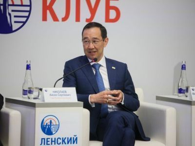 Айсен Николаев: Воспитание подрастающего поколения должно стать одной из главных задач государства