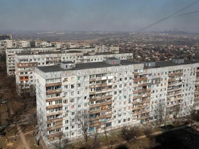 В Мариуполе нашли тела жертв со следами пыток украинских нацистов